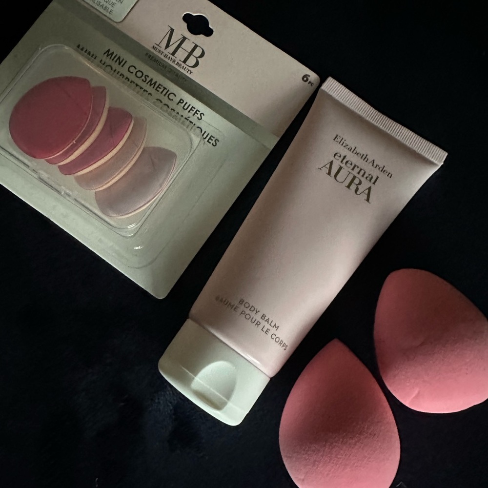Elizabeth Arden Eternal Aura Body Balm The Pink Bundle - Picture 9 of 10